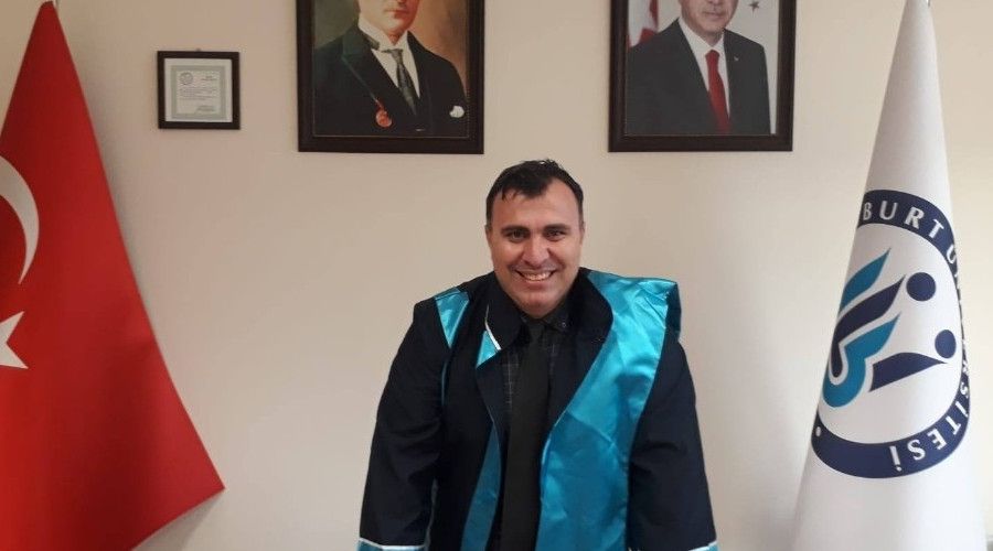 İKSAD'dan Bayburt Üniversitesine ödül