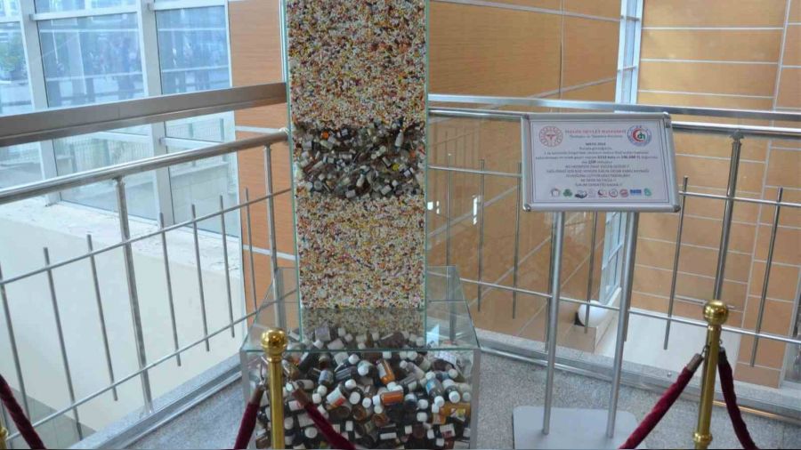 �la� israf�nda korkun� tablo