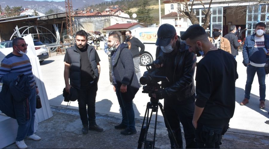 İlçenin çehresi değişti