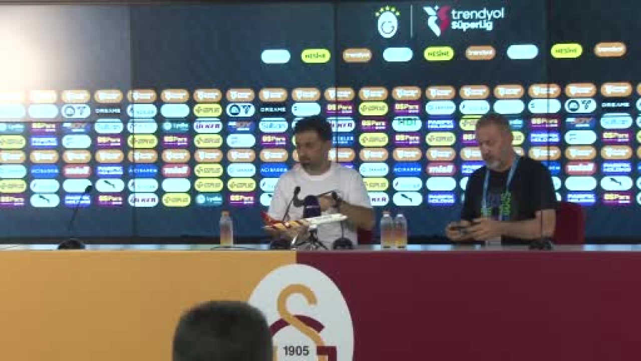 �lhan Palut: �Basit bir hatayla Galatasaray ma�� kazand��