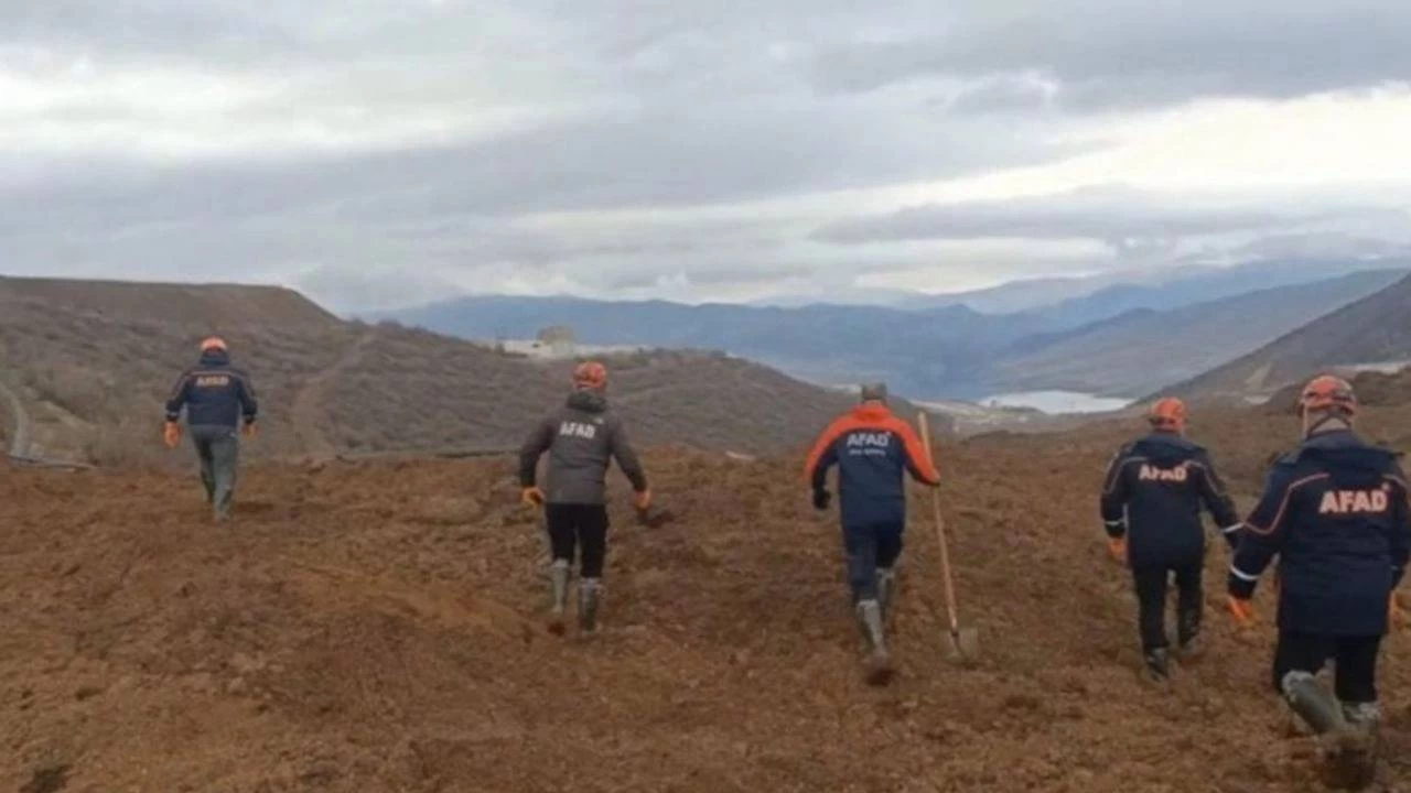 İliç'te iki işçinin daha cansız bedeni bulundu