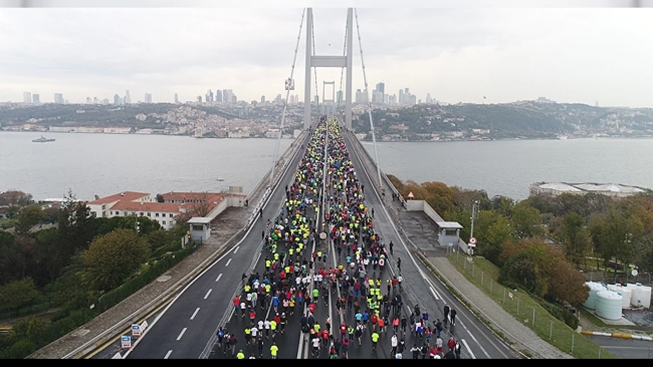 İlk yarış "1 Nisan şakası" sanıldı