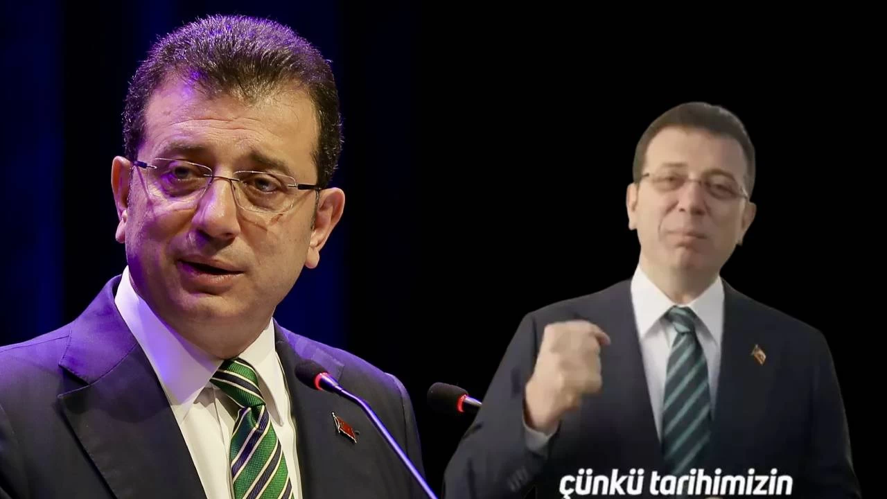 mamolu'ndan AKP'nin yapay zeka ile rettii propaganda videosuna tepki