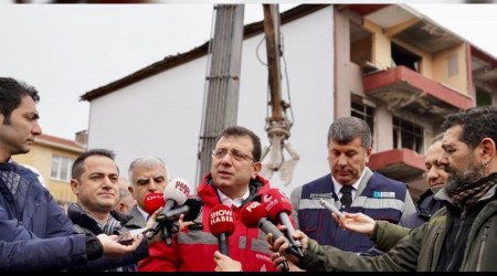 İmamoğlu'ndan 'rezerv alan'a sert çıkış