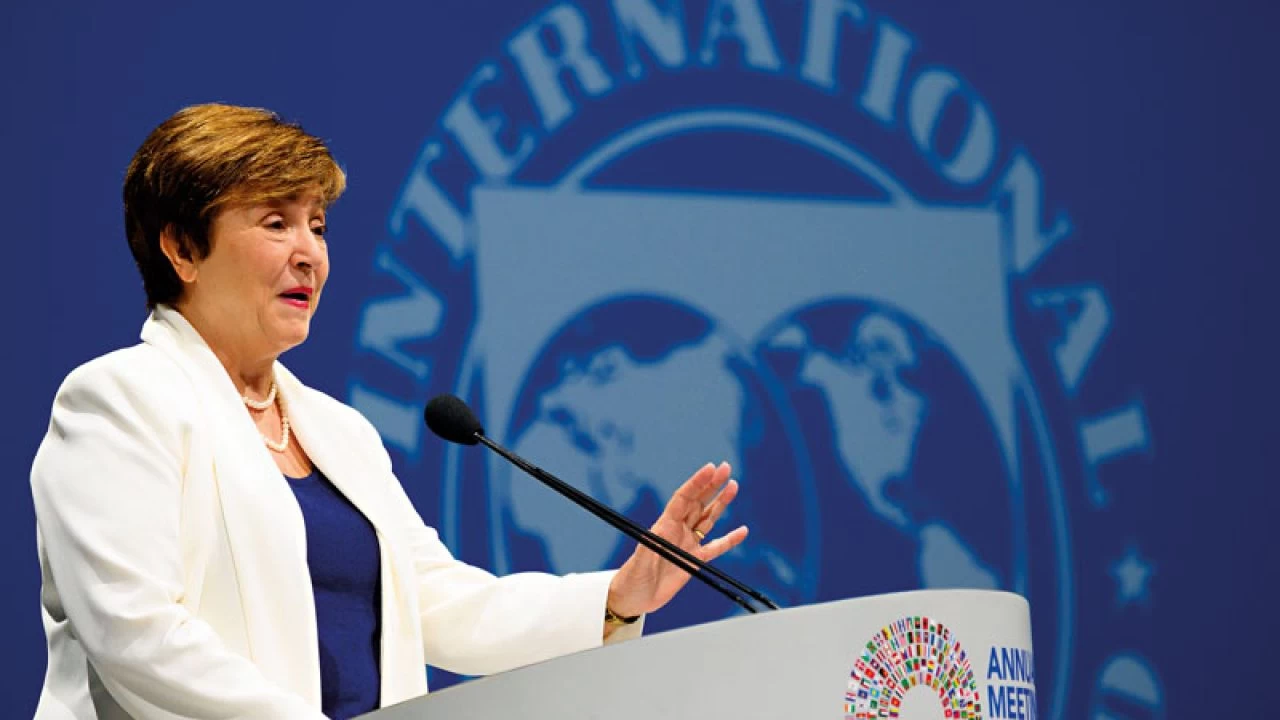 IMF Başkanı Georgieva: Faiz oranlarının daha uzun süre yüksek kalmasına hazırlıklı olmalıyız