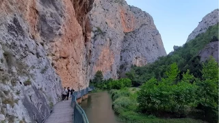 ncesu Kanyonu doa ve tarih tutkunlarn bekliyor