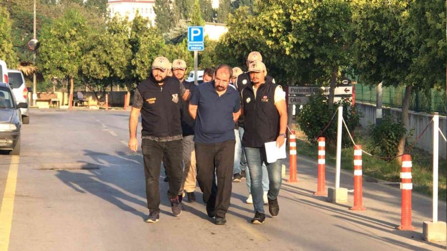 İncirlik Üssü'nde FETÖ tutuklaması