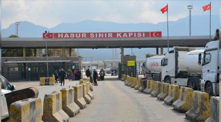 Irak ile ikinci sınır kapısına ihtiyaç var