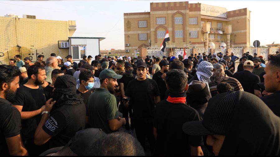 Irak sorun yuma iinde