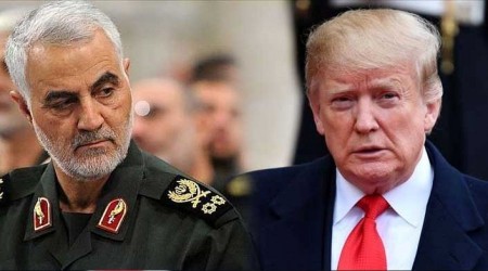 Irak, Trump hakkında yakalama kararı çıkardı