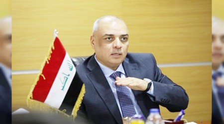 Irak-Türkiye arasına demir yolu hattı planı