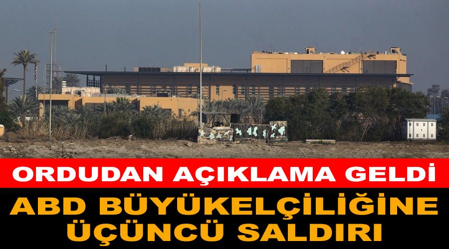 Irak'ta, ABD B�y�kel�ili�ine ���nc� sald�r�