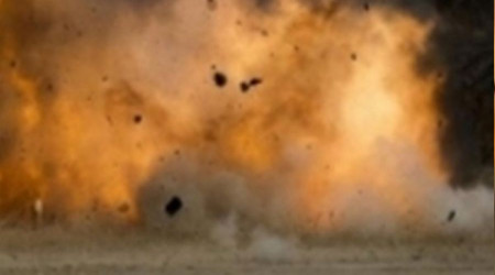 Irak'ta patlama: 7 ölü