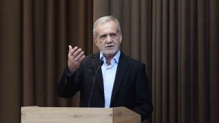 İran Cumhurbaşkanı Pezeşkiyan'dan Türkçe atasözü örneği