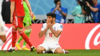 �ranl� futbolcu Mehdi Torabi�ye vize �oku!