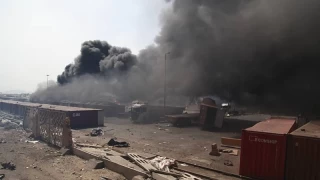 ranl milletvekili Sirac, Bender Abbas Liman'ndaki patlamann failinin srail olduunu savundu