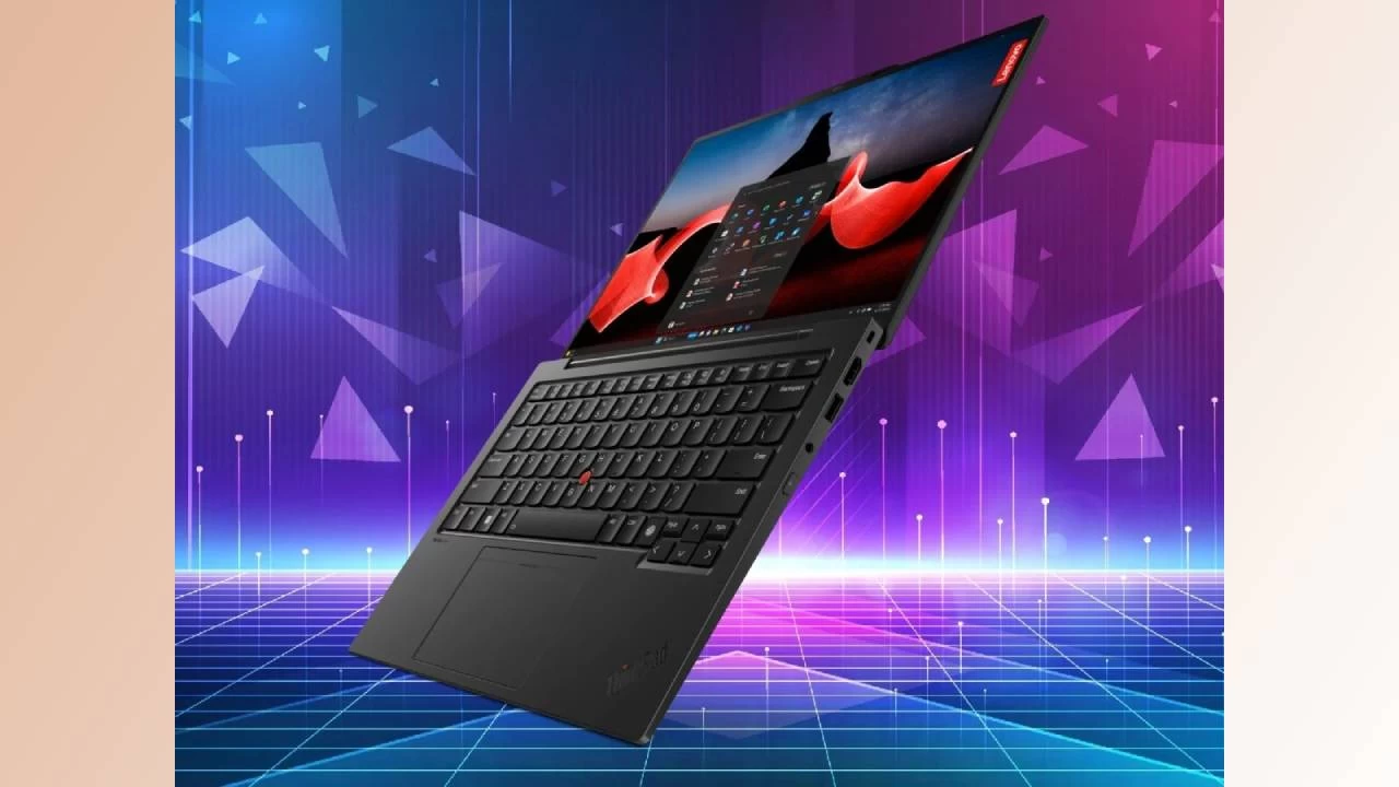 İş dünyasının yeni silahı, Lenovo ThinkPad X1 Carbon Gen 12