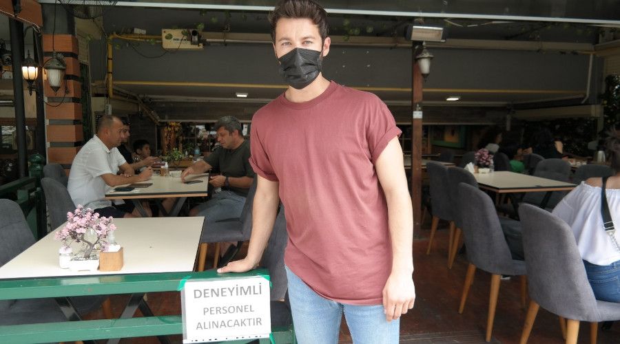 İş var, çalışacak personel yok