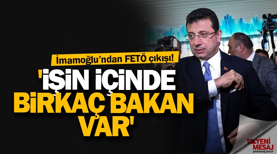 '��in i�inde birka� bakan var'