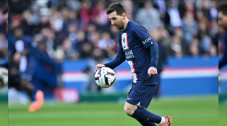 Islıklanan Messi, PSG'den ayrılıyor