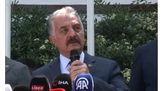 İsmet Büyükataman: 'dan Dervişoğlu'na tepki: "Emperyalizmin sandalında boşuna kürek çekmektedir"