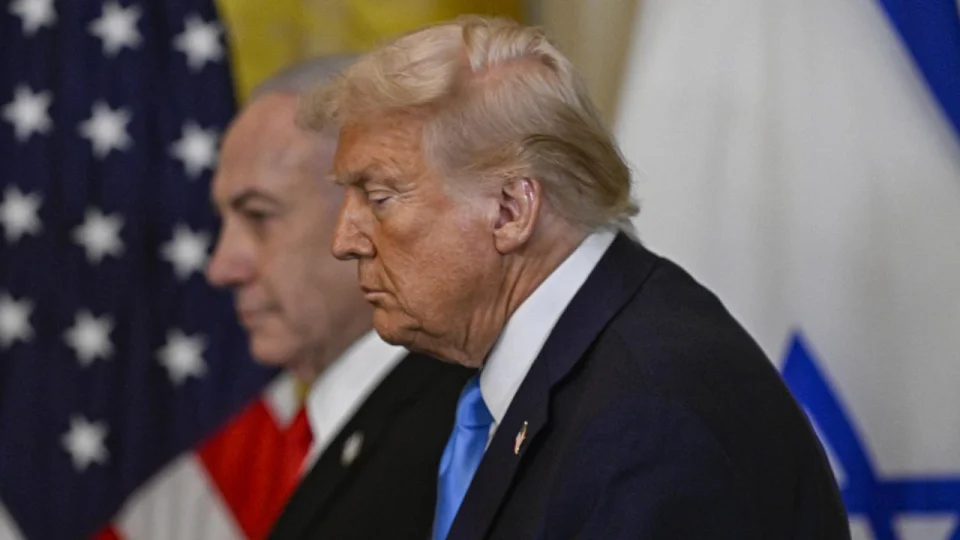 �srail bas�n�: Netanyahu, bakanlar�ndan Trump'� ele�tirmemelerini istedi 