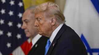 �srail bas�n�: Netanyahu, bakanlar�ndan Trump'� ele�tirmemelerini istedi 