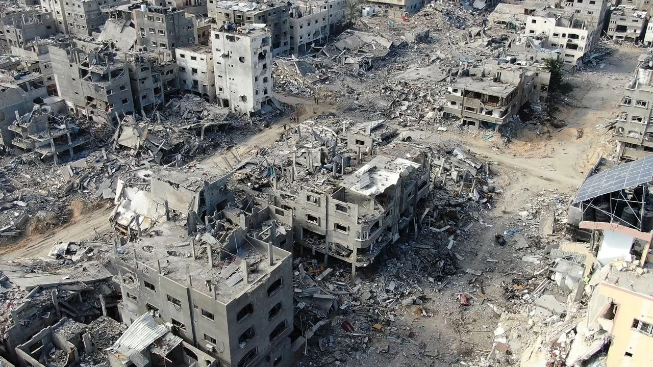 �srail bas�n�na g�re ABD, �srail ile Hamas aras�nda ate�kese var�lmas� i�in yeni bir �neri sunacak