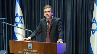 srail Enerji Bakan Cohen'den kstah tehdit: srail'de yklan her binaya karlk Tahran ve ran'da 100 bina yklacak