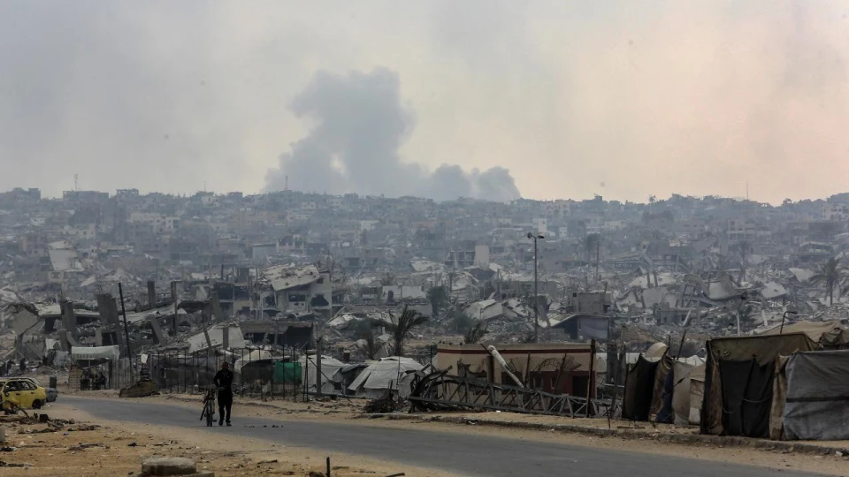 İsrail ordusu, ateşkese rağmen yine Gazze'ye saldırdı