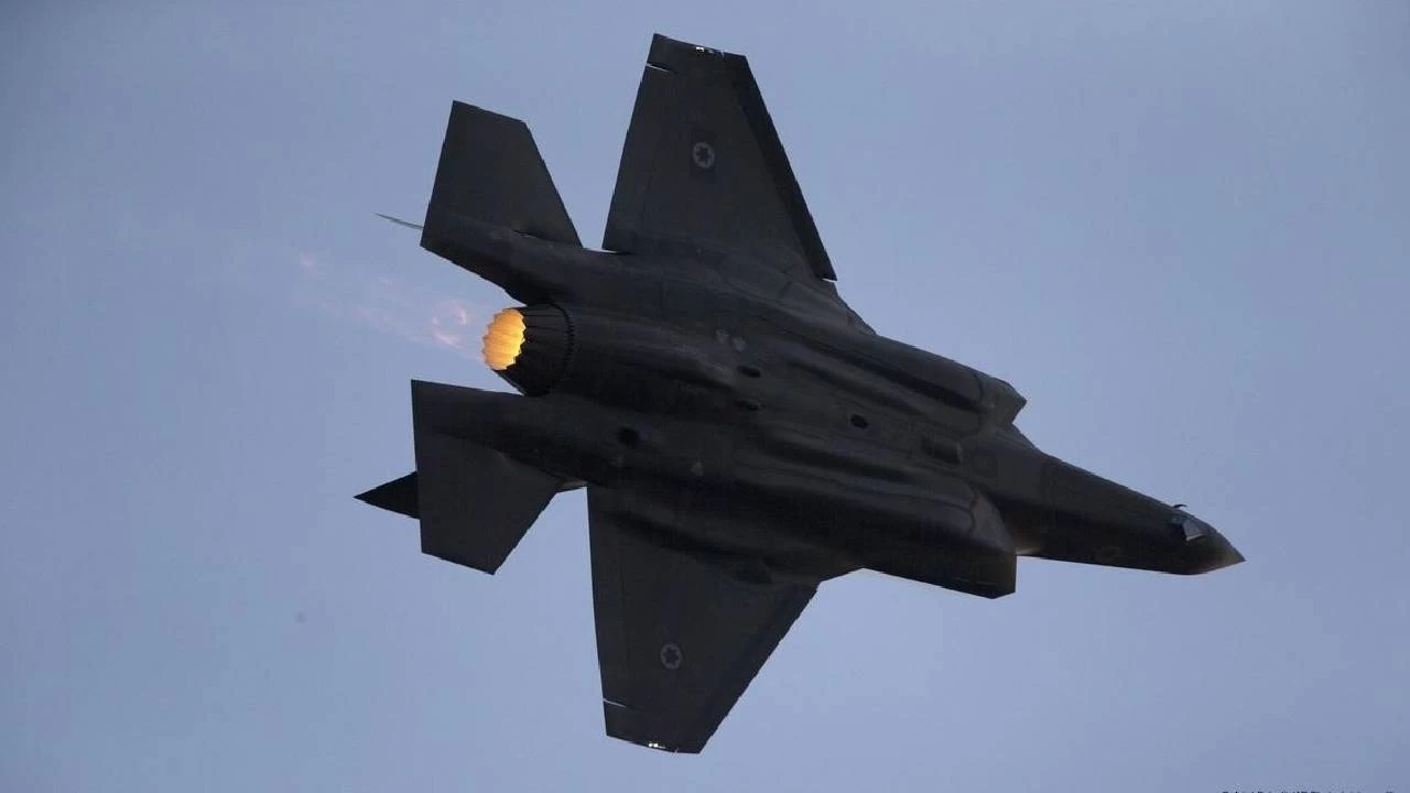 İsrail ordusu, Suriye'ye hava saldırısı düzenledi