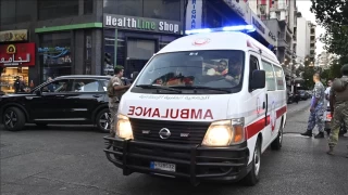İsrailci İsrail, Beyrut'a hava saldırısı düzenledi