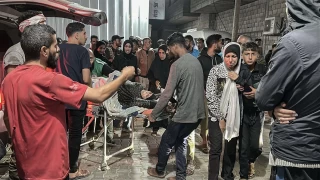 srail atekese ramen durmuyor: 2 Filistinli hayatn kaybetti