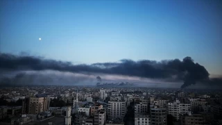 İsrail'in Gazze'ye düzenlediği saldırılarda can kaybı 14 bin 854'e yükseldi