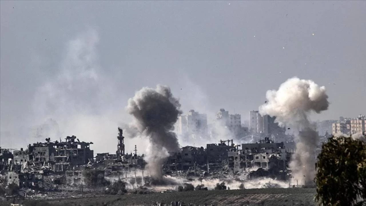İsrail'in Gazze'ye saldırılarında 13 Filistinli yaşamını yitirdi