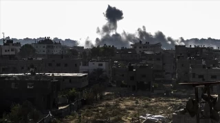 İsrail'in Gazze'ye saldırılarında öldürülen Filistinli sayısı 40 bini aştı