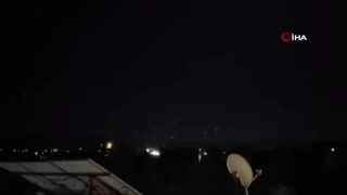 �srail'in L�bnan'a asker indirme giri�imi p�sk�rt�ld�, L�bnan'dan g�r�nt�ler