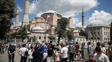 İsrailli turist sayısı bu yıl 5 kat arttı