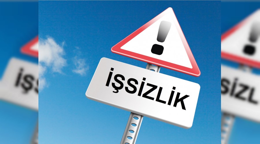 İşsizlerin çoğu genç