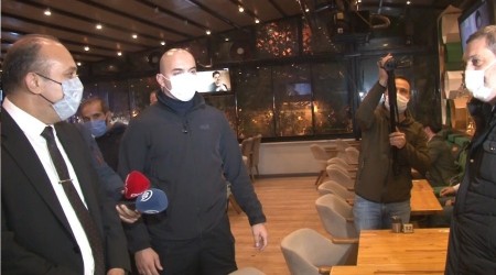 İstanbul genelinde 'Yeditepe Huzur' uygulaması