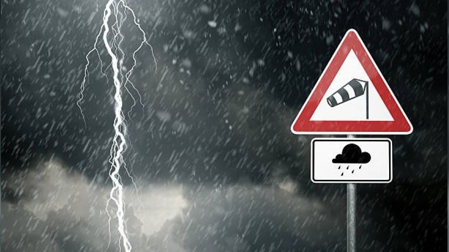 İstanbul için kuvvetli sağanak yağış uyarısı