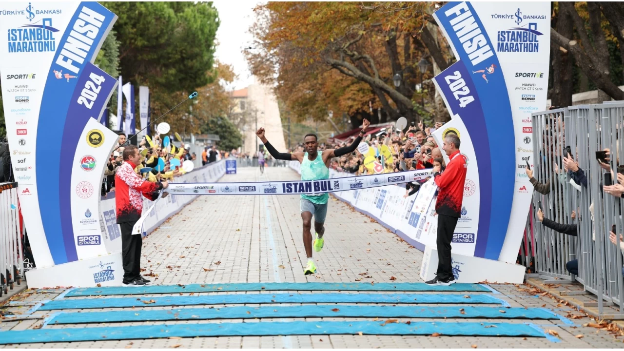 stanbul Maratonu, 47. kez ktalar birletiriyor