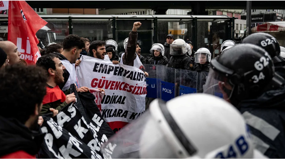 �stanbul'da 1 May�s'ta g�zalt�na al�nanlarla ilgili son karar