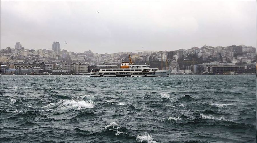 stanbul'da eitime frtna engeli