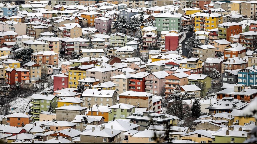 �stanbul'da konut fiyatlar� ne �lemde?