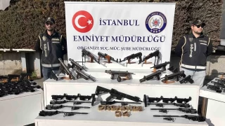 stanbul'da sokak etelerine operasyon: 145 gzalt