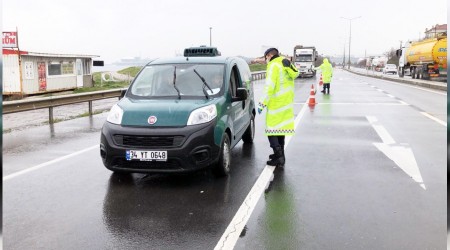  İstanbul’dan Trakya’ya geçiş yok