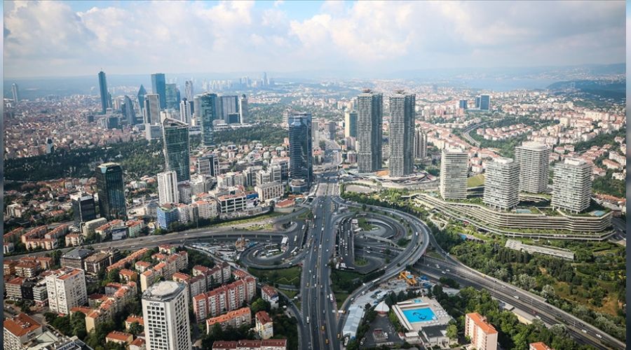 �stanbul'un konut derdi b�y�k