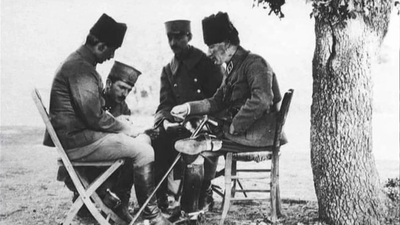 İşte tarihte bu hafta