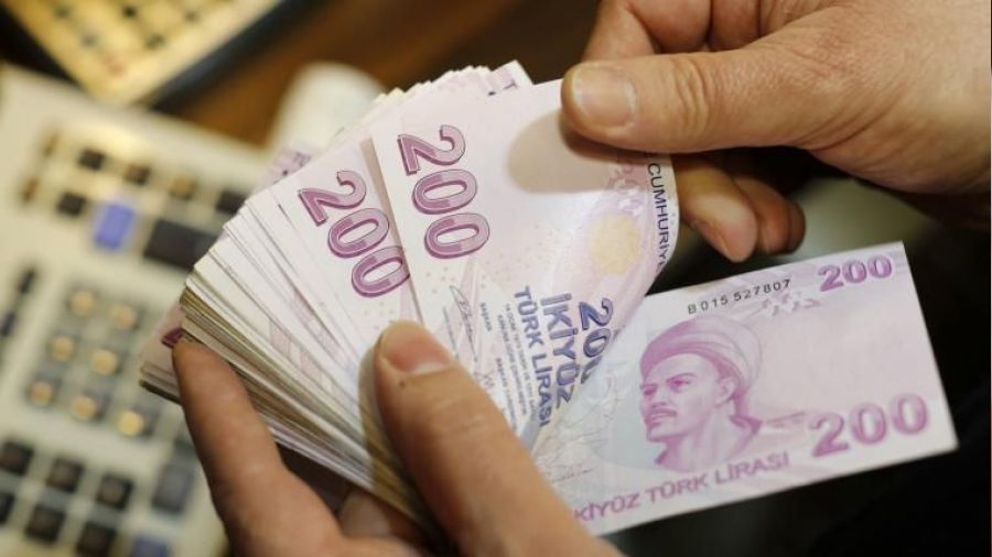 �svi�re bankas�ndan �ok TL a��klamas�